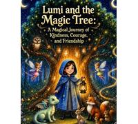 Lumi and the Magic Tree: A Magical Journey of Kindness, Courage, and Friendship