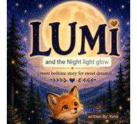 Lumi and the night light glow