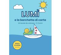 Lumì e la barchetta di carta