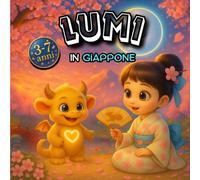 Lumi in Giappone: Fiaba illustrata per bambini 3-7 anni sul valore della gentilezza, della calma e della meraviglia del mondo