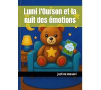 Lumi l'Ourson et la nuit des émotions