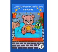Lumi l'Ourson et la nuit des émotions