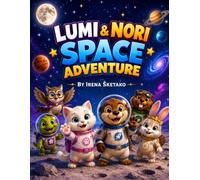 LUMI & NORI SPACE ADVENTURE