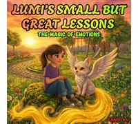 LUMI’S SMALL BUT GREAT LESSONS: THE MAGIC OF EMOTIONS