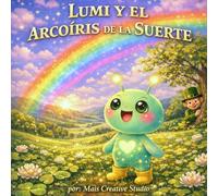 Lumi y el Arcoíris de la Suerte: Libro de Cuento, recetas de cocina y Crafts para disfrutar del Día de San Patricio y la enseñanza del valor de la riqueza interior.