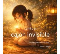 Lumi y el cajón invisible: Las aventuras de Lumi: Libro 1