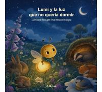 Lumi y la luz que no quería dormir