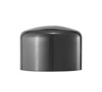 Lumi Zenva 4 punte in gomma diametro interno 50 mm - robusti tasselli in gomma per uso interno ed esterno, perfetti per prevenire graffi su pavimenti in legno e piastrelle