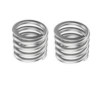 Lumi Zenva Set di Molle di Compressione Compatibili con Makita DUR181 DUR181Z DUR181RF, Ricambi Tosaerba di Alta Qualità per Prestazioni Stabili e Durature