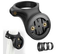 Lumi Zenva Supporto Reggisella Quarter Turn - Compatibile con Garmin Varia Fanale Posteriore Radar RTL510, RTL515, RVR315, Adatto per Reggisella da 27.2/30.9/31.6mm, Posizionamento Stabile