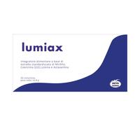 Lumiax 30 compresse - Integratore Benessere Vista e Microcircolo