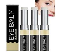 Lumibalm cancella le borse per gli occhi in pochi minuti, bastone Lumibalm, bastone per gli occhi al retinolo, crema per gli occhi per occhiaie, balsamo idratante sotto l'occhio (3 pezzi)