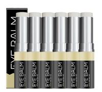 Lumibalm cancella le borse per gli occhi in pochi minuti, bastone Lumibalm, bastone per gli occhi al retinolo, crema per gli occhi per occhiaie, balsamo idratante sotto l'occhio (6 pezzi)