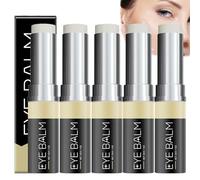 Lumibalm cancella le borse per gli occhi in pochi minuti, bastone Lumibalm, bastone per gli occhi al retinolo, crema per gli occhi per occhiaie, balsamo idratante sotto l'occhio (5 pezzi)