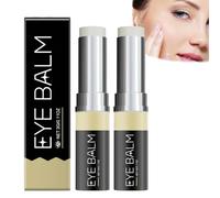 Lumibalm cancella le borse per gli occhi in pochi minuti, bastone Lumibalm, bastone per gli occhi al retinolo, crema per gli occhi per le occhiaie, balsamo idratante sotto l'occhio (2 pezzi)