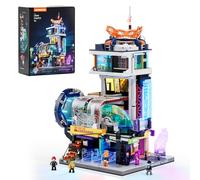 Lumibricks Cyberpunk - Set di mattoncini sospesi