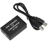 LUMICENDRA Scatto USB per cassetto cassa per il collegamento di un cassetto di cassa a un PC
