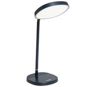 Lumie Task | Lampada LED terapia luce, altamente regolabile per inverno, luce cristallina, comfort visivo, umore ed energia | Giallo Dorato