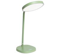 Lumie Task | Lampada LED terapia luce, altamente regolabile per inverno, luce cristallina, comfort visivo, umore ed energia | Verde Salvia