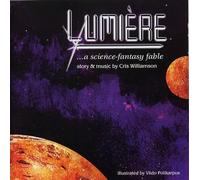 Lumiere (CD) Cris Williamson