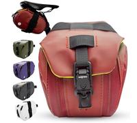 Lumiere & Co. Borsa da sella per bicicletta, borsa da sella per bicicletta, borsa da sella per bicicletta, borsa da sella per bicicletta, borsa da sella per bicicletta sotto la sella - Maximus