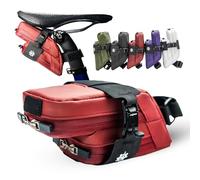 Lumiere & Co. Borsa da sella per bicicletta, Borsa sottosella per bicicletta, Mach X