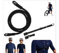 Lumiere & Co. Ciclismo Magnetico 3-Point Fotocamera Strap Quick Release Clip Magnetica