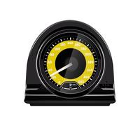 Lumières Activées Par La Voix | Forme De Compteur De Vitesse Avec Éclairage RGB Et Détection | Lampe À Rythme Musical Activée Par La Voix,Pour Dj, Stéréo, Photographie, Décoration Intérieure, Fête Kar