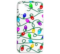Lumières d’arbre de Noël - Ma couleur préférée est les Custodia per iPhone 16 Plus