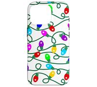 Lumières d’arbre de Noël - Ma couleur préférée est les Custodia per iPhone 16 Pro