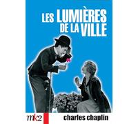 Lumieres de la ville (les) - dvd