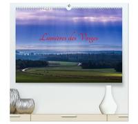 Lumières des Vosges (Calendrier mural 2026 DIN A2 vertical) calendrier de bureau: Paysages féériques des Vosges, au gré de mes escapades