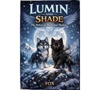 Lumin and Shade: The Wolves of Moon and Shadow