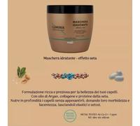 LUMINA BOX -Box o prodotti singoli:Shampoo, Maschera, Olio di Argan per capelli