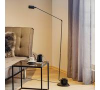 Lumina Daphine LED piantana 3.000K, nero Lumina