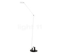 Lumina Daphine Terra LED, bianco opaco - 3.000 K