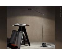 Lumina, Daphine Terra Led Nero Soft Touch, Tommaso Cimini, 2013