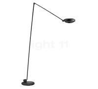 Lumina Elle Lampada ad arco LED, nero