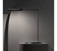 Lumina Flo Bedside Lampada LED da tavolo 3.000K nera Lumina