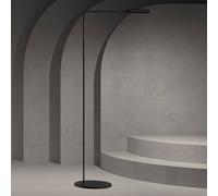 LUMINA Flo Piantana LED 3.000K nero Lumina