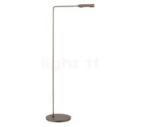 Lumina Flo Terra LED, bronzo - 110 cm - 3.000 k