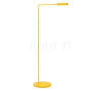 Lumina Flo Terra LED, giallo - 110 cm - 3.000 k