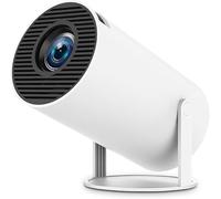 Lumina Libro - Proiettore LuminaLibro (Bianco,(può essere utilizzato solo per il mirroring dello schermo, nessun sistema intelligente))
