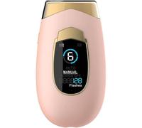 Lumina Luce Pulsata,Lumina Epilatore Pro 2.0,IPL con touch screen LCD Lumina Luce Pulsata,Epilazione Viso,Bikini e Corpo,per Donna e Uomo(Verde) (Bianco1)