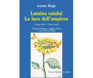 Lumina Raiului la luce dell'empireo - [Bonaccorso Editore]