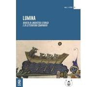 Lumina. Rivista di linguistica storica e di letteratura comparata (2021). Vol. 5