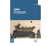 Lumina. Rivista di linguistica storica e di letteratura comparata. Vol. 7