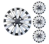 LuminaCreek Coprimozzi da 14 pollici compatibili con un'ampia gamma di modelli di auto. Ampia varietà di colori. Si adattano a copricerchi di qualità premium, nero e argento.
