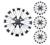 LuminaCreek Coprimozzi da 14 pollici compatibili con un'ampia gamma di modelli di auto. Ampia varietà di colori. Si adattano a copricerchi di qualità premium, nero e bianco.
