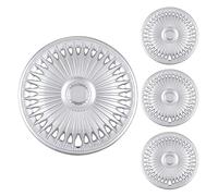LuminaCreek Coprimozzi da 16 pollici compatibili con un'ampia gamma di modelli di auto. Ampia varietà di colori. Accessori decorativi for auto con ruote di qualità premium.